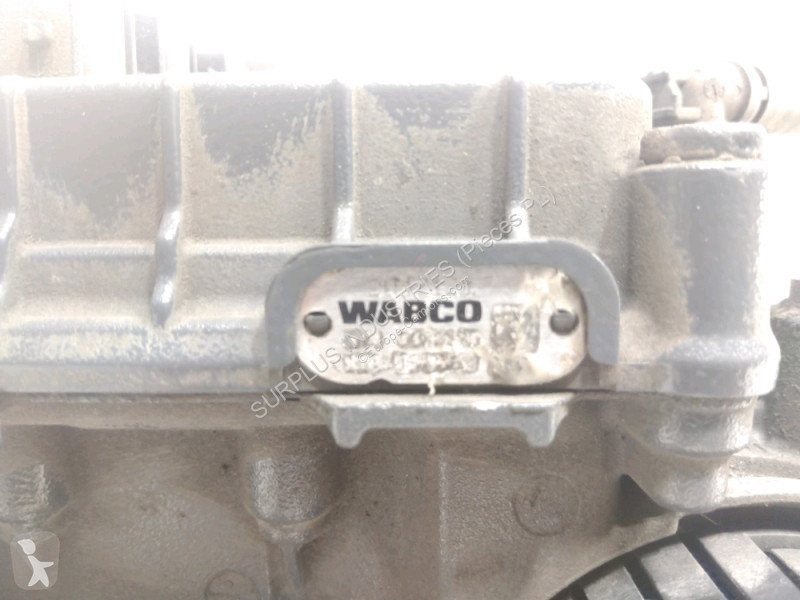 قطع غيار الآليات الثقيلة DAF XF 480