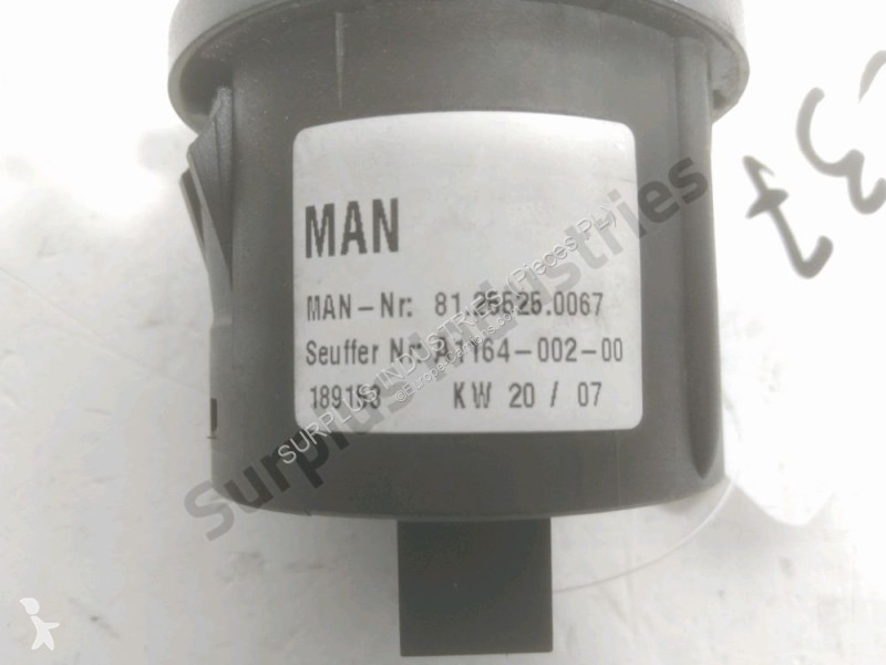 قطع غيار الآليات الثقيلة MAN TGA 18.320