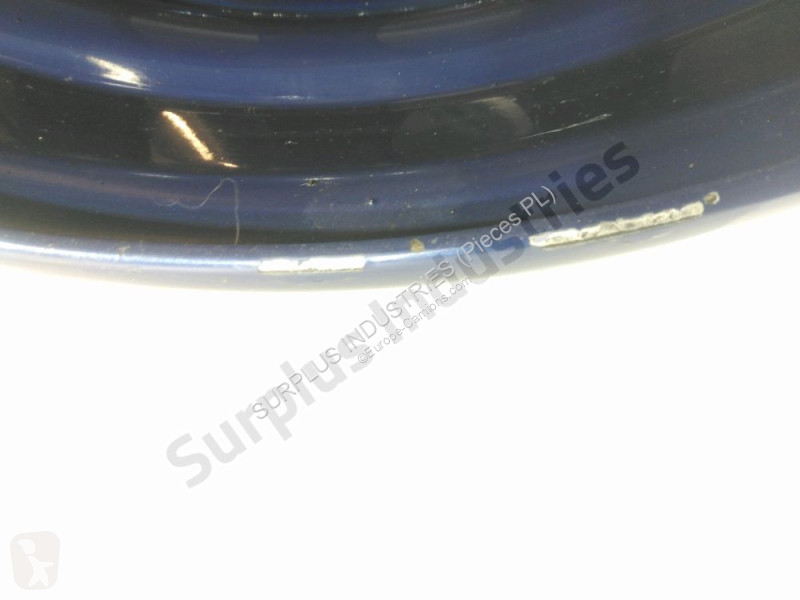قطع غيار الآليات الثقيلة Lamberet SR2