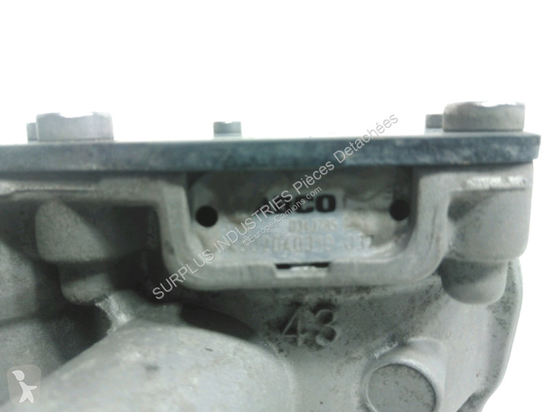 Reservdelar lastbilar DAF XF 480
