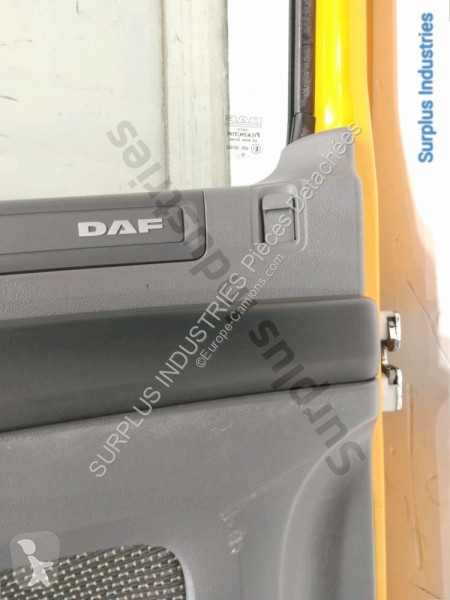 قطع غيار الآليات الثقيلة DAF