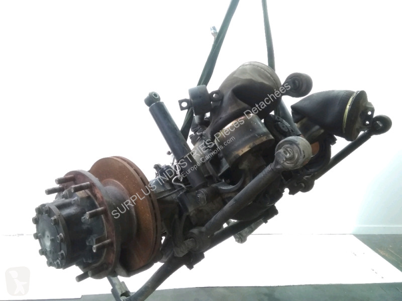 قطع غيار الآليات الثقيلة MAN TGX 26.560