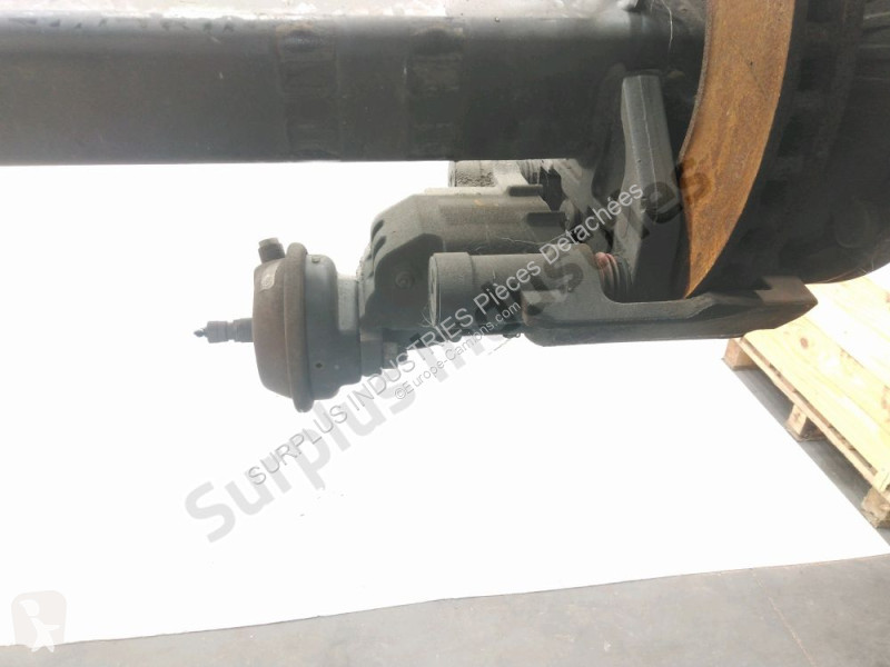 قطع غيار الآليات الثقيلة Lamberet SR2