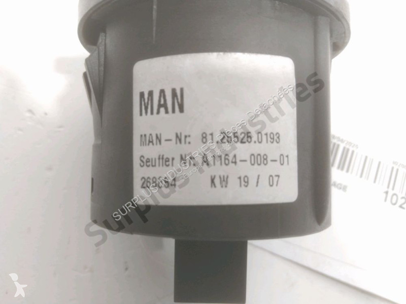 قطع غيار الآليات الثقيلة MAN TGA 18.320