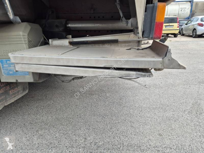 قطع غيار الآليات الثقيلة Iveco