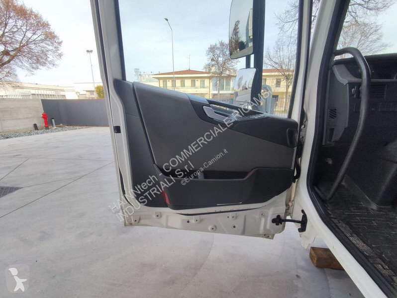 قطع غيار الآليات الثقيلة Volvo 4 - LOW ROOF -...