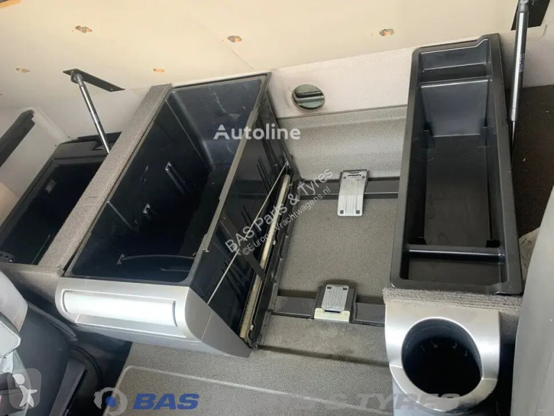 قطع غيار الآليات الثقيلة DAF