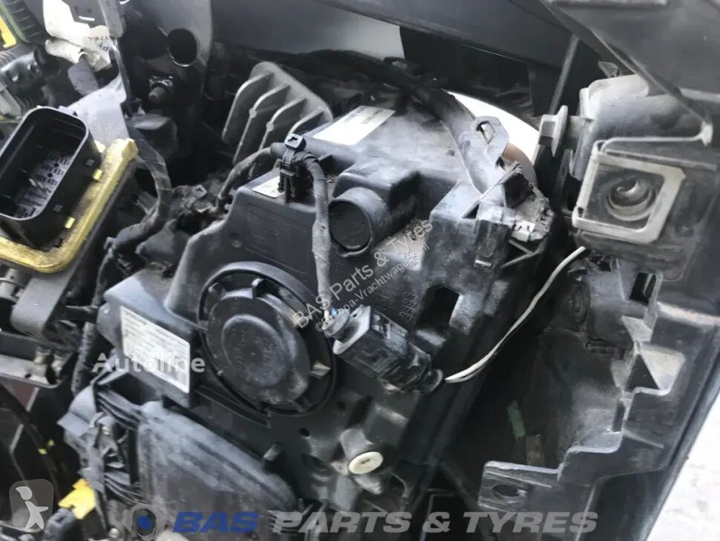 قطع غيار الآليات الثقيلة Volvo