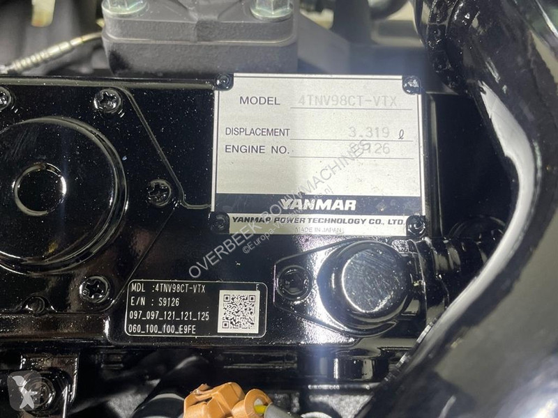 Repuestos para camiones Yanmar TW75-Yanmar...