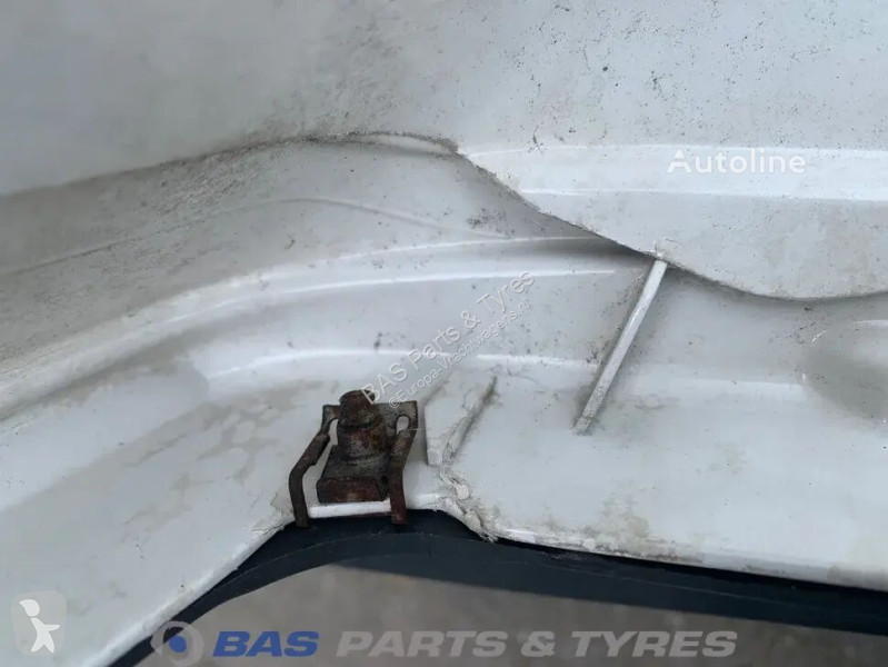 قطع غيار الآليات الثقيلة Volvo Roof