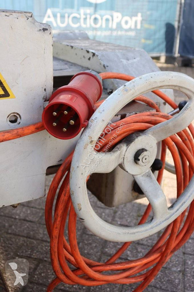 Pièces poids lourds  F 360-4