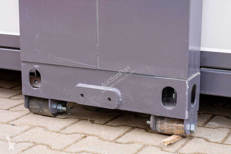 Pièces poids lourds