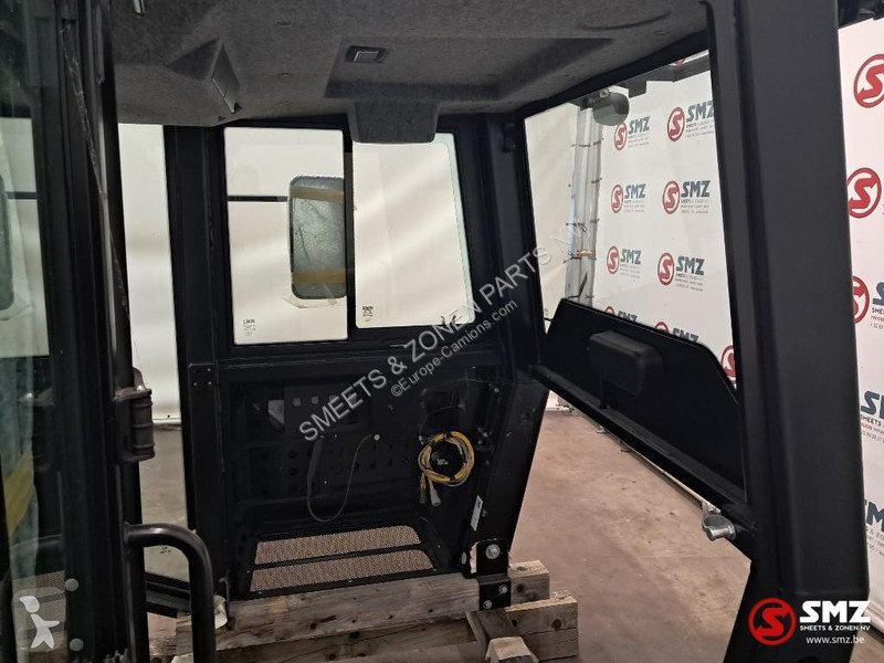 Repuestos para camiones JCB Cabine VM117/137 JCB