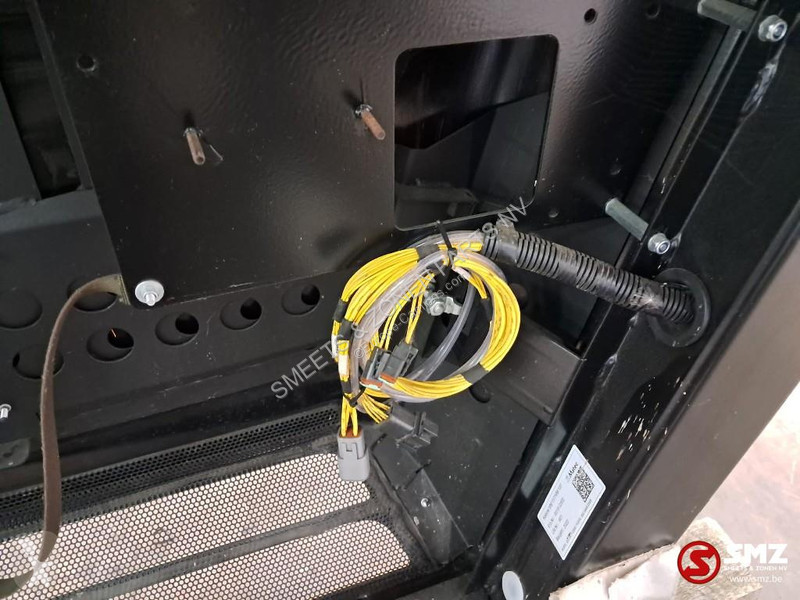 Repuestos para camiones JCB Cabine VM117/137 JCB