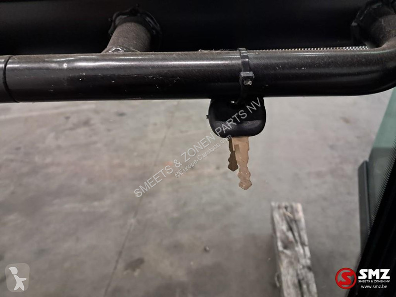 Repuestos para camiones JCB Cabine VM117/137 JCB