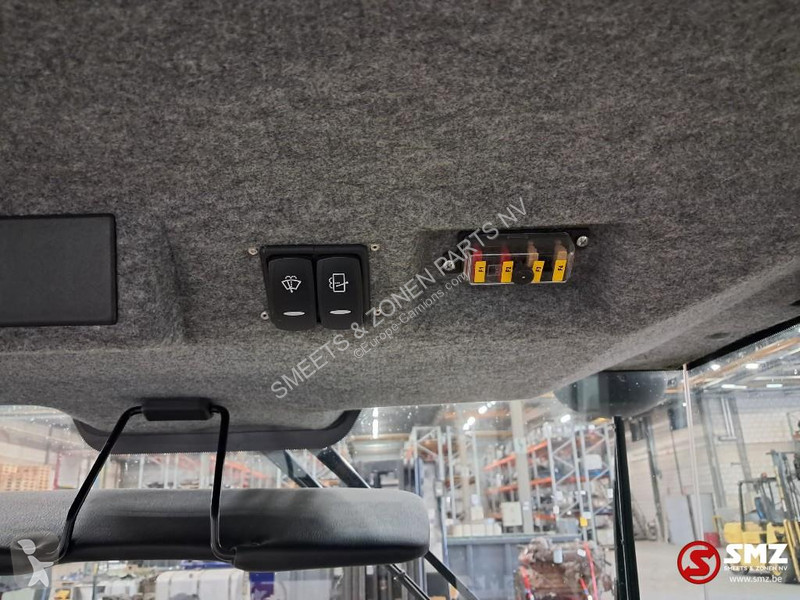 Repuestos para camiones JCB Cabine VM117/137 JCB