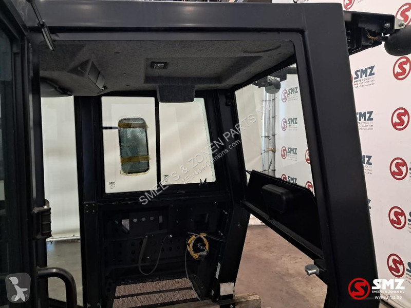 Repuestos para camiones JCB Cabine VM117/137 JCB