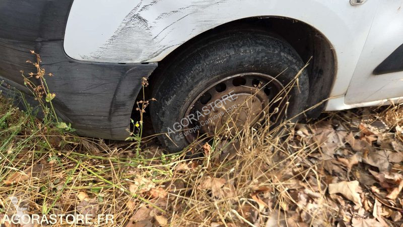 Лекотоварен автомобил Citroën BERLINGO