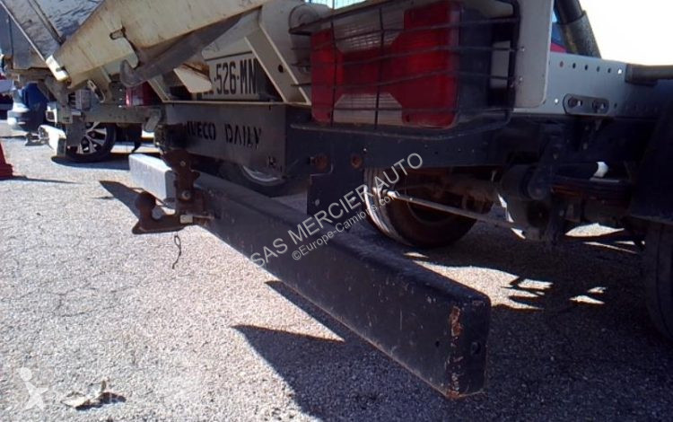 Furgoneta Iveco
