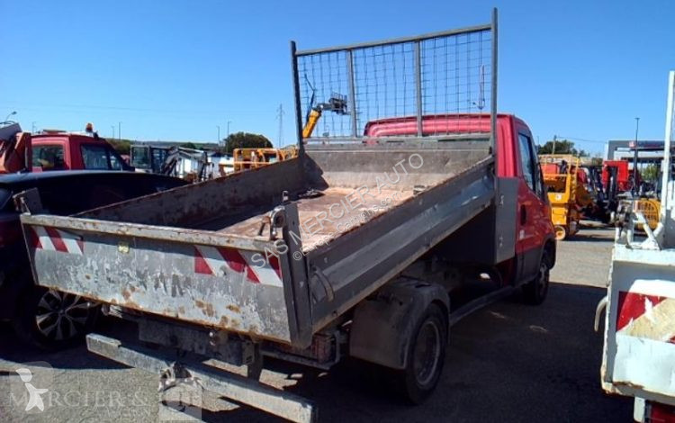 Furgoneta Iveco