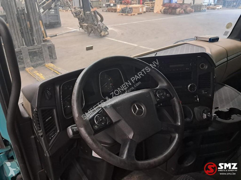 Запчасти для грузовика Mercedes Occ Cabine...