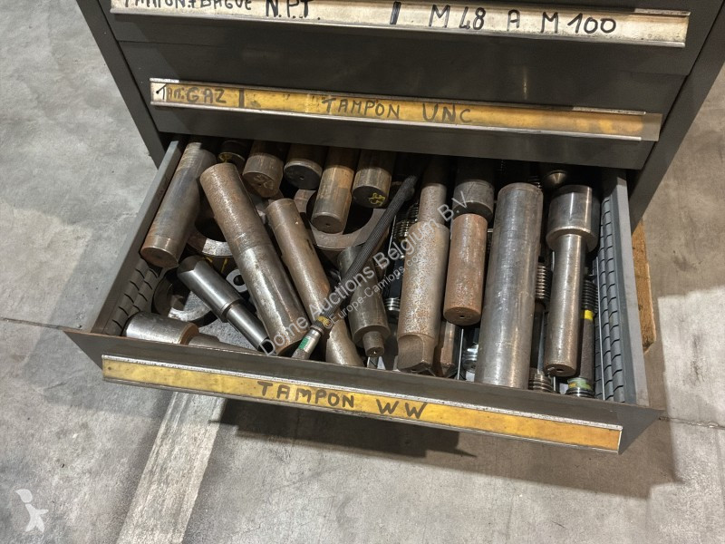 Truck part