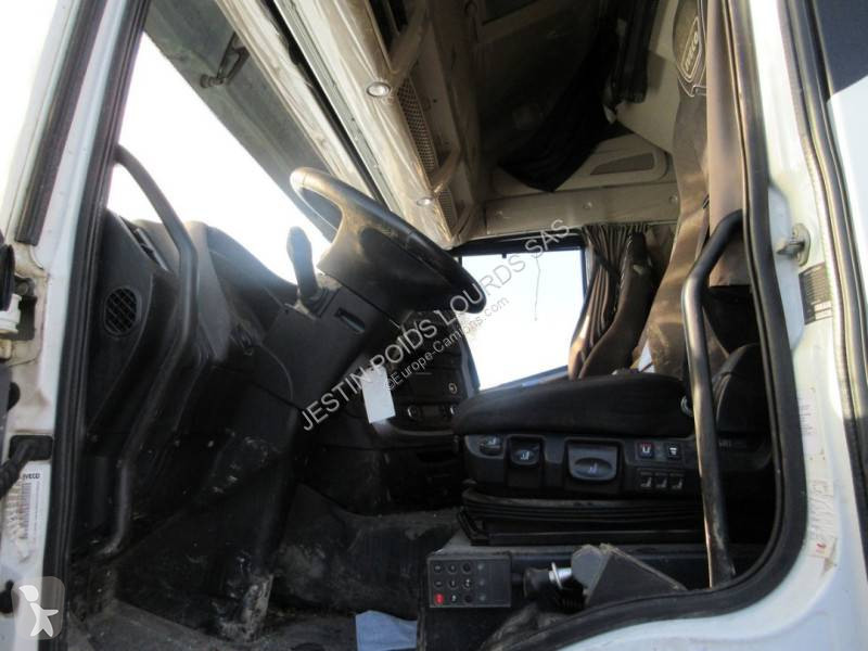 Reservedele til lastbil Iveco 510