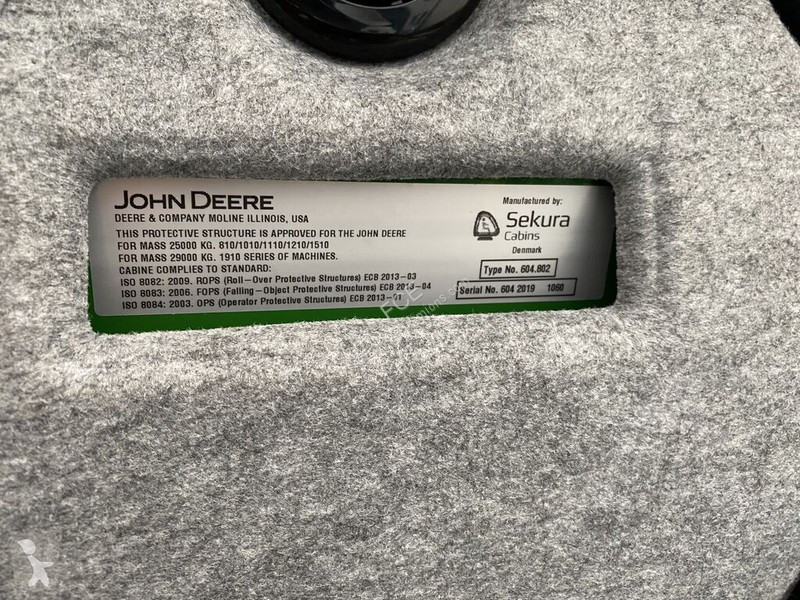 Reservdelar lastbilar John Deere SERIE 10