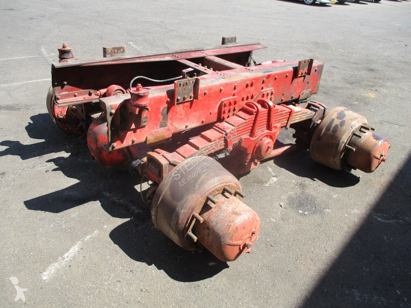 Vrachtwagenonderdelen Iveco 6x4 Back Axle /...