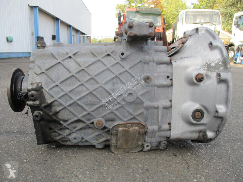 Vrachtwagenonderdelen ZF Gearbox ZF , 7 pieces...