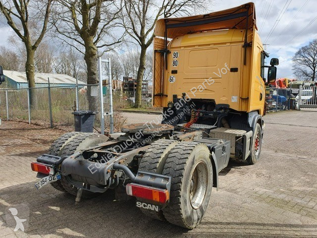 Vrachtwagenonderdelen Scania C-19