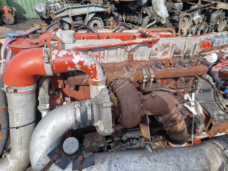 Peças pesados Iveco 8460