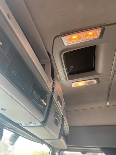Pièces poids lourds Renault