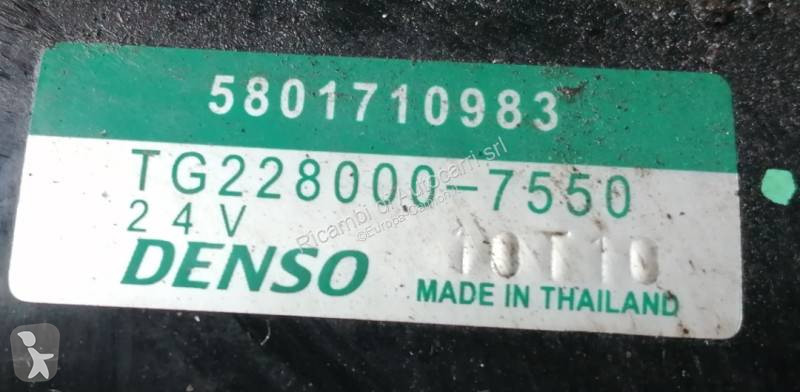 Reservdelar lastbilar Iveco