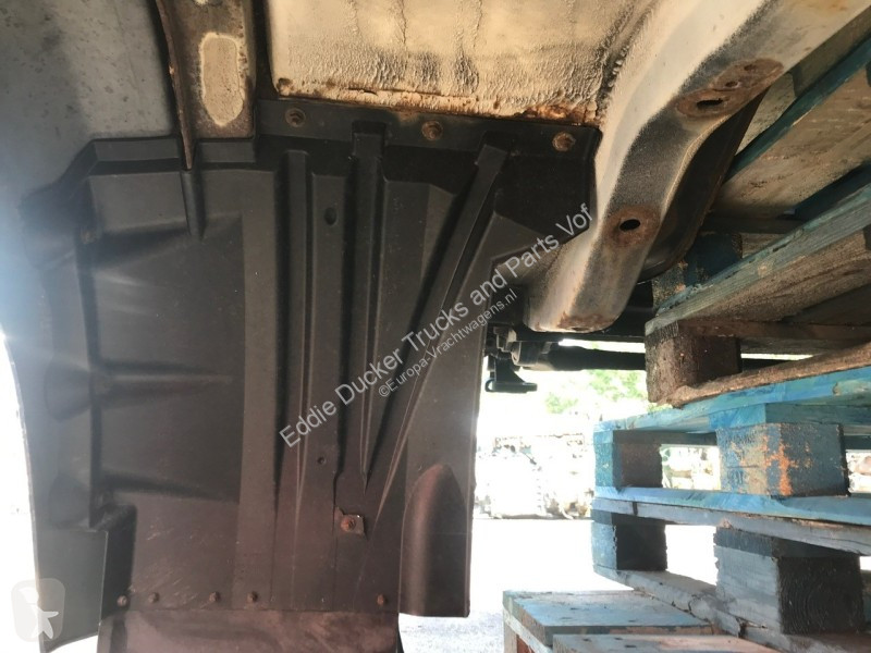 Pièces poids lourds Ginaf -DAF DAY CAB COMPLETE