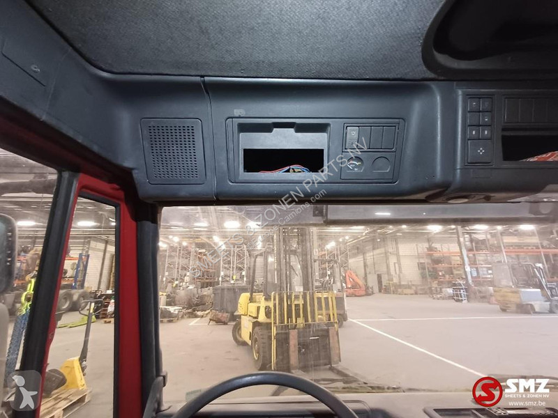 Náhradní díly pro kamiony Iveco Occ Cabine Iveco