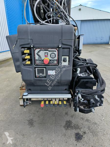 Náhradní díly pro kamiony Hiab  X-HIDUO 118 BS-2