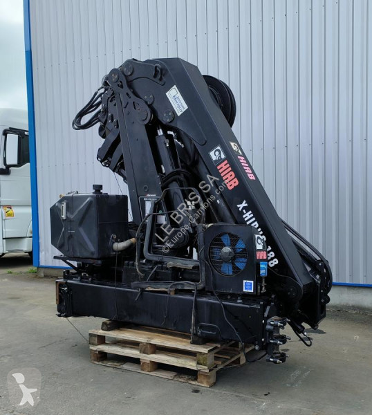 Reservdelar lastbilar Hiab  X-HIDUO 188 ES-4...