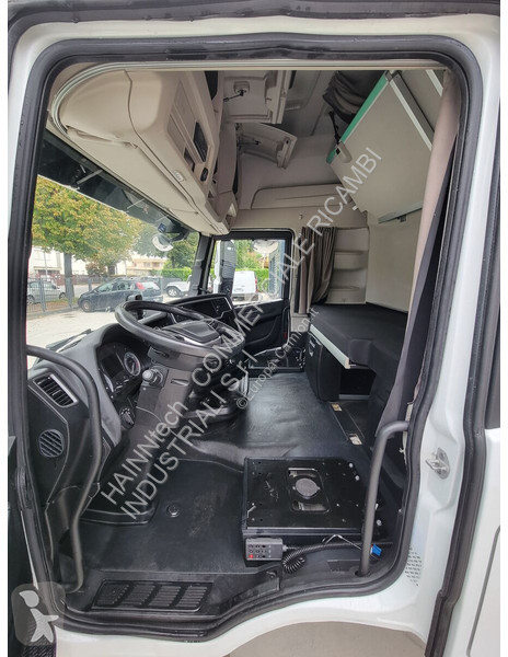 Náhradní díly pro kamiony Iveco S-WAY