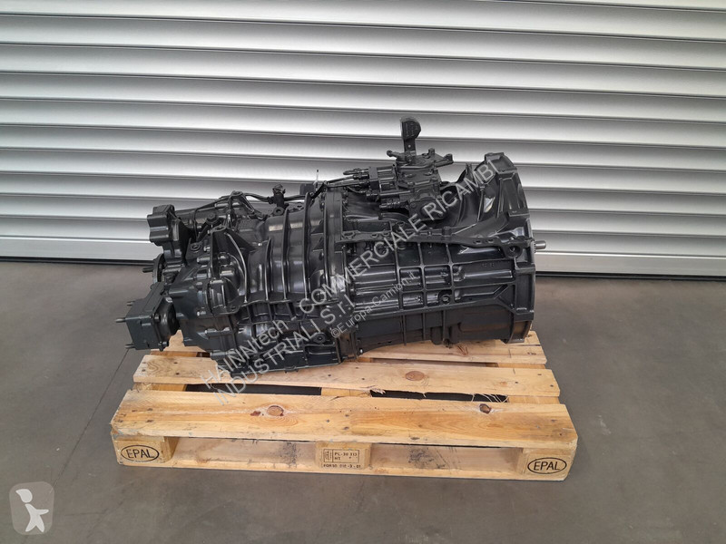 Reservdelar lastbilar MAN 2665 ZF L2000