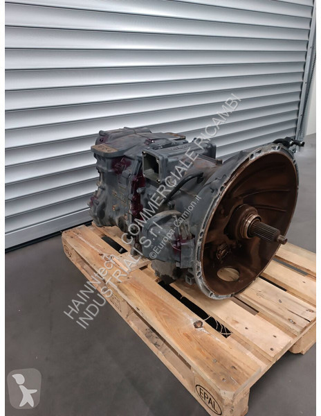 Reservdelar lastbilar Scania 2742 R Series