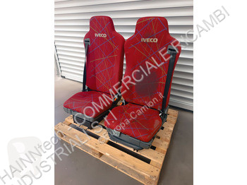 Náhradní díly pro kamiony Iveco Eurostar, Eurotech