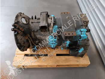 Reservdelar lastbilar Scania R Serie, G Serie,...