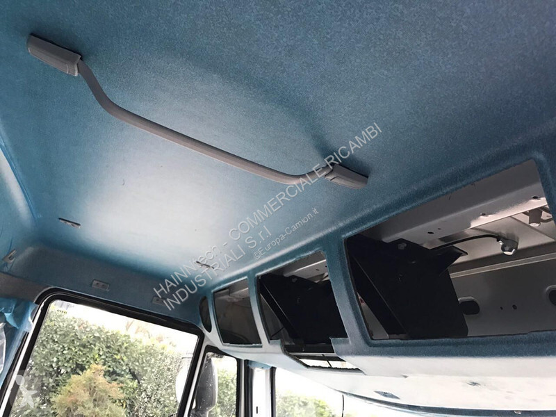 Pièces poids lourds Iveco Euro 5