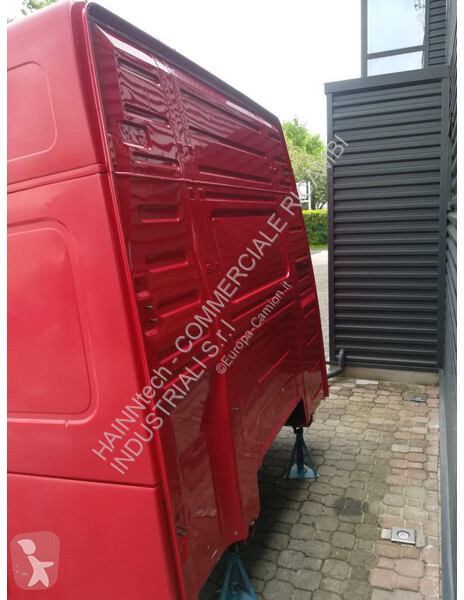 Pièces poids lourds Volvo Euro 5