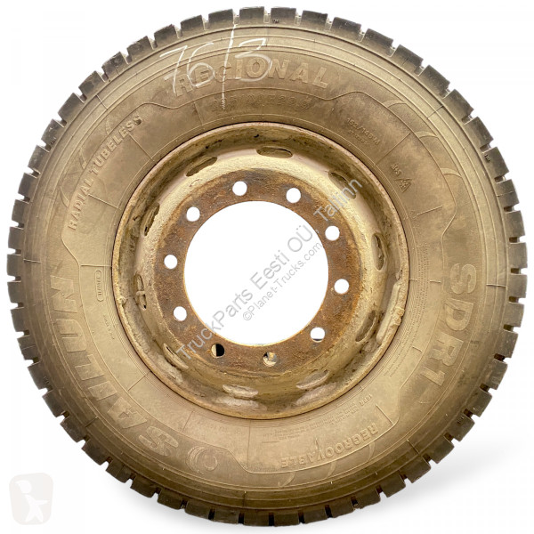 قطع غيار الآليات الثقيلة Scania R-series (01.04-)