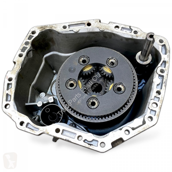 Reservdelar lastbilar Volvo FM9 (01.01-1205)