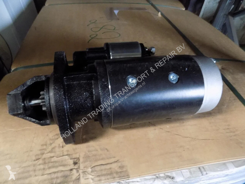 Vrachtwagenonderdelen  startmotor