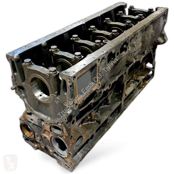 Reservdelar lastbilar Scania P-Series (01.16-)