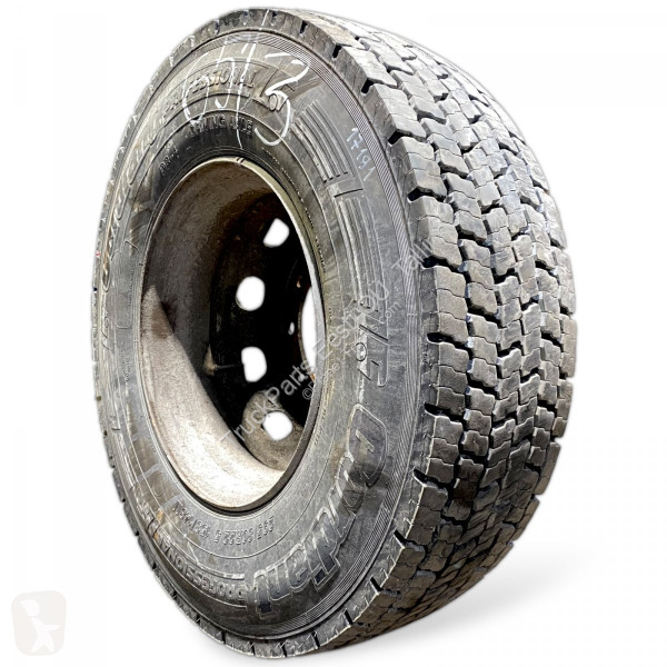 Pièces poids lourds Van Hool T915 (01.95-)